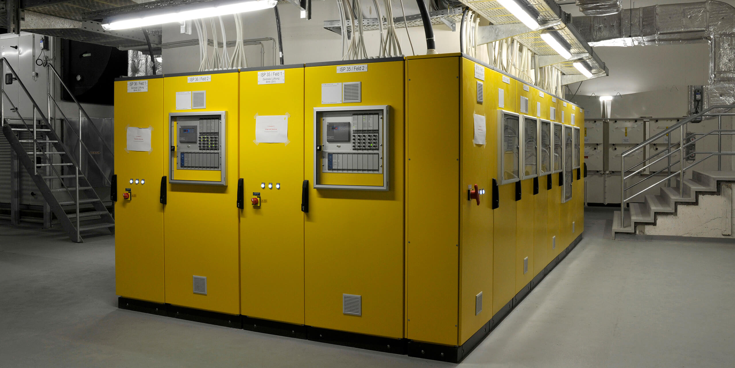 ZIM_Zentrum_innere_Medizin_REA_Ingenieure__Wuerzburg_Schweinfurt_25_Lueftungszentrale